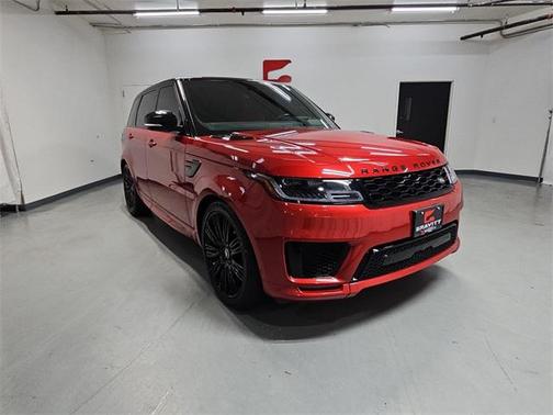 2021 Land Rover Range Rover Sport HSE Dynamic