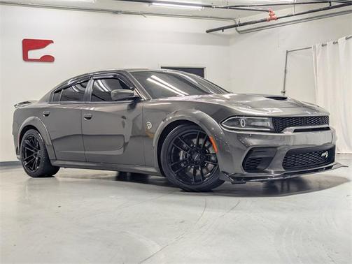 2020 Dodge Charger SRT Hellcat