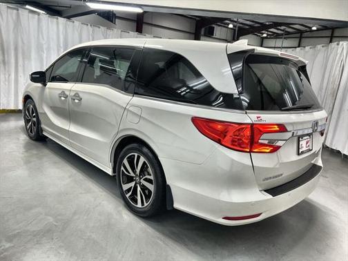 2019 Honda Odyssey Elite