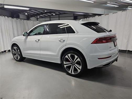 2019 Audi Q8 3.0T Premium Plus