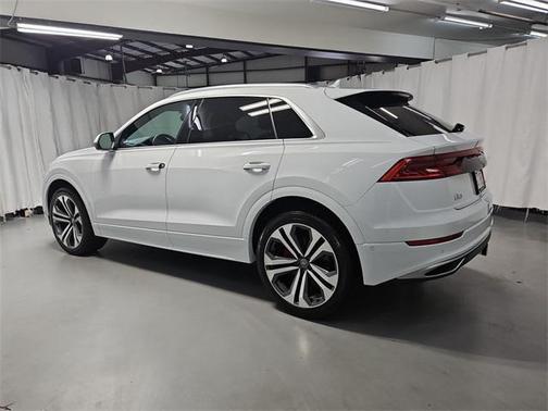 2019 Audi Q8 3.0T Premium Plus