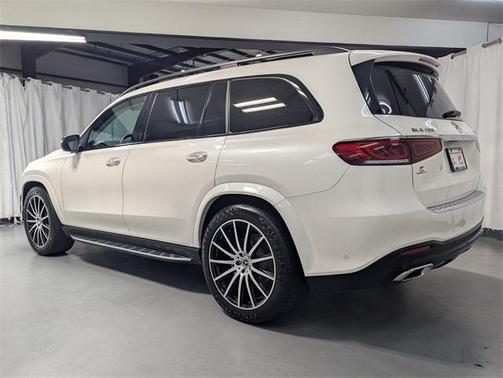 2022 Mercedes-Benz GLS 450 4MATIC