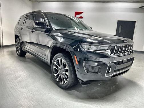 2022 Jeep Grand Cherokee L Overland