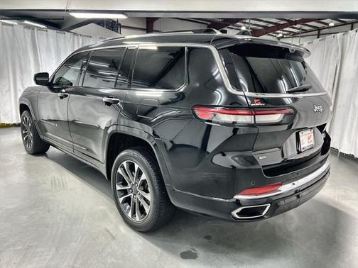 2022 Jeep Grand Cherokee L Overland