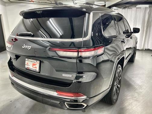 2022 Jeep Grand Cherokee L Overland