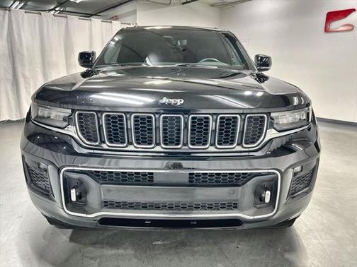 2022 Jeep Grand Cherokee L Overland