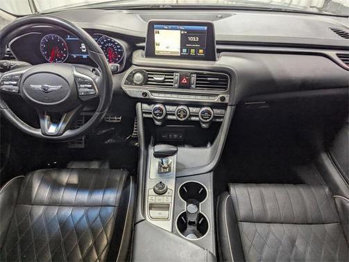 2019 Genesis G70 3.3T Advanced