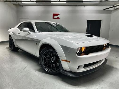 2021 Dodge Challenger R/T Scat Pack