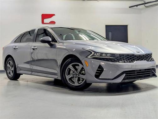 2021 Kia K5 LX