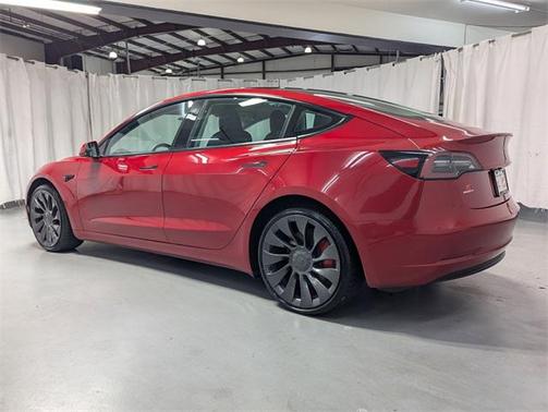 2023 Tesla Model 3 Performance