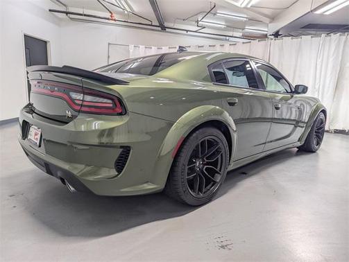 2022 Dodge Charger R/T Scat Pack
