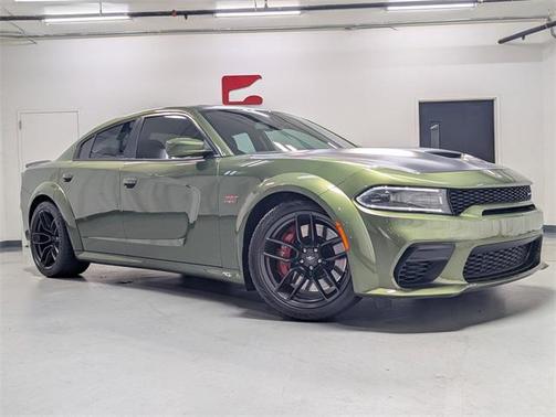 2022 Dodge Charger R/T Scat Pack
