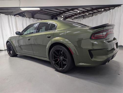 2022 Dodge Charger R/T Scat Pack