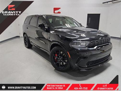 2021 Dodge Durango SRT Hellcat AWD