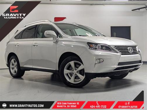 2015 Lexus RX 350 Base