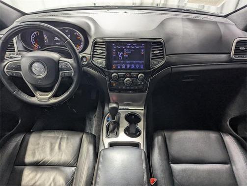2019 Jeep Grand Cherokee Limited X