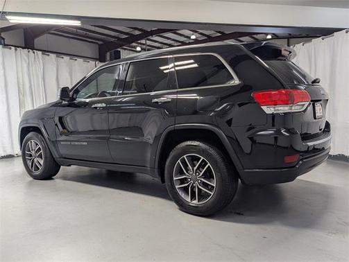 2019 Jeep Grand Cherokee Limited X