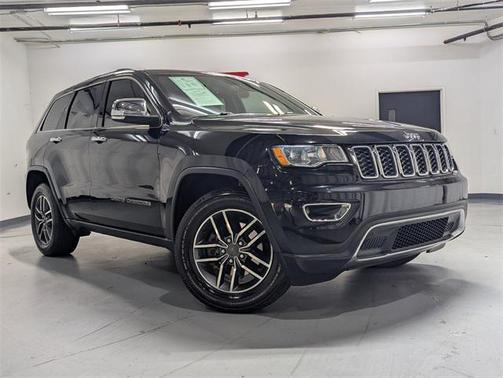 2019 Jeep Grand Cherokee Limited X