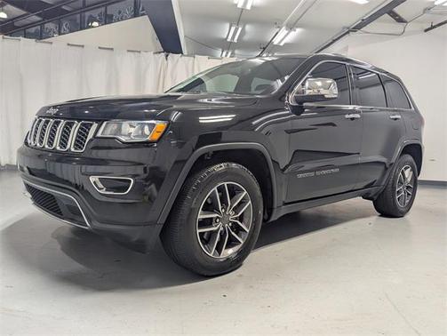 2019 Jeep Grand Cherokee Limited X