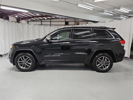 2019 Jeep Grand Cherokee Limited X