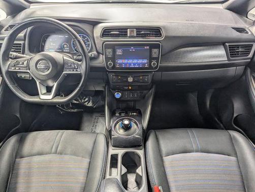 2022 Nissan Leaf SV 40 kWh