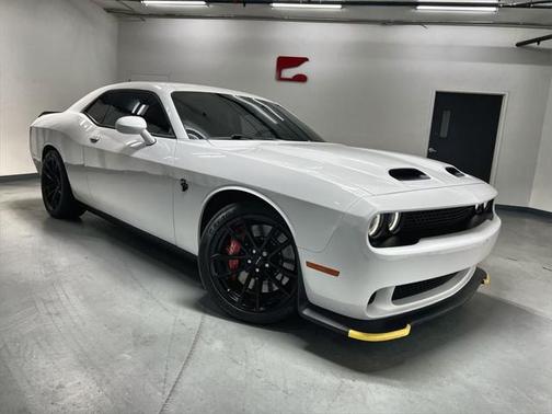 2023 Dodge Challenger SRT Hellcat