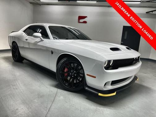 2023 Dodge Challenger SRT Hellcat
