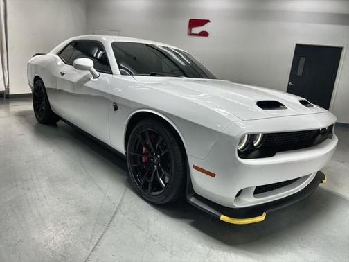2023 Dodge Challenger SRT Hellcat