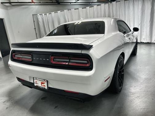 2023 Dodge Challenger SRT Hellcat