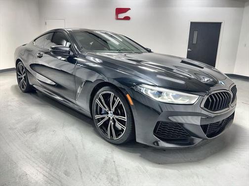 2019 BMW M850 xDrive