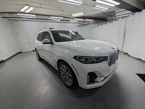 2020 BMW X7 xDrive40i