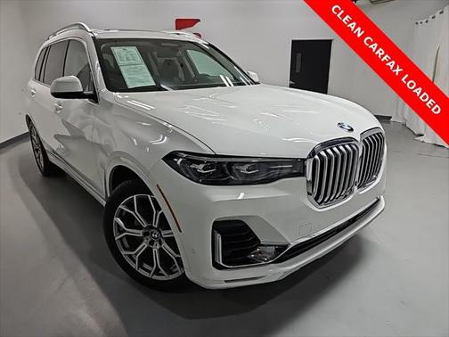 2020 BMW X7 xDrive40i