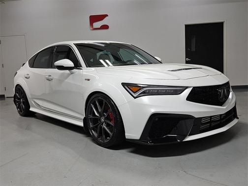 2025 Acura Integra Type S