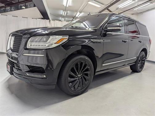 2020 Lincoln Navigator Reserve