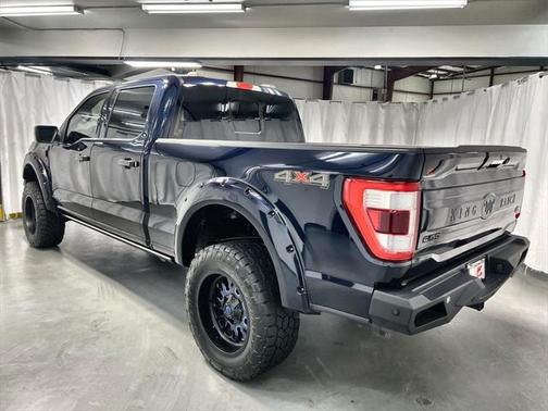 2022 Ford F-150 King Ranch