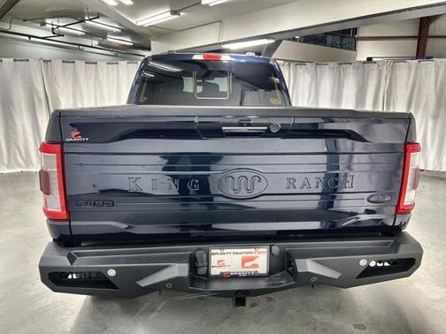 2022 Ford F-150 King Ranch