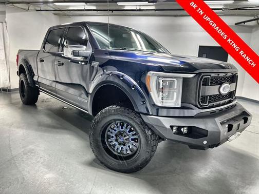 2022 Ford F-150 King Ranch
