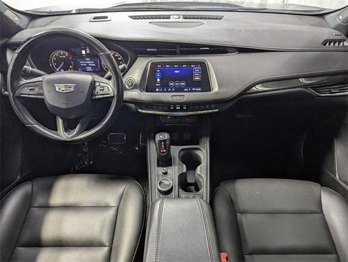2019 Cadillac XT4 Sport