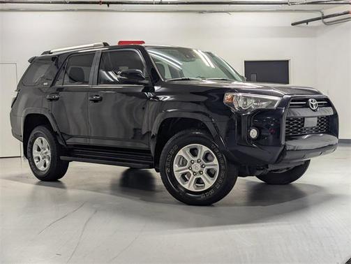 2020 Toyota 4Runner SR5 Premium