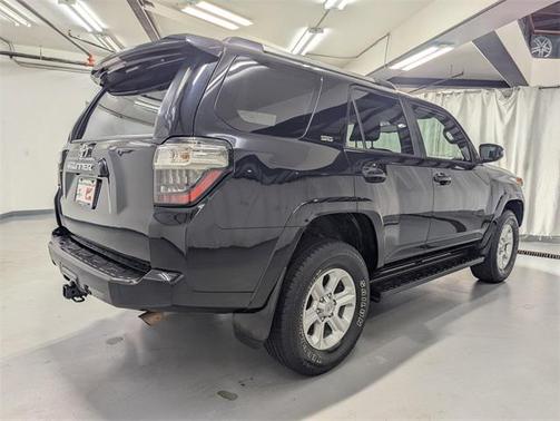 2020 Toyota 4Runner SR5 Premium