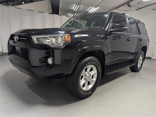2020 Toyota 4Runner SR5 Premium