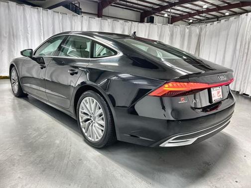 2019 Audi A7 3.0T Premium