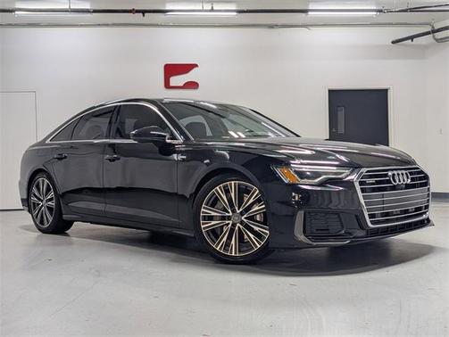 2019 Audi A6 55 Premium Plus