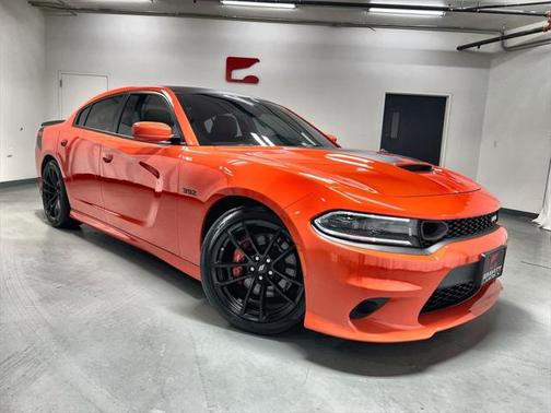 2022 Dodge Charger R/T Scat Pack