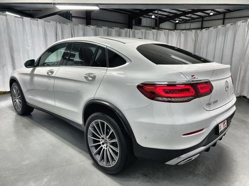 2021 Mercedes-Benz GLC 300 4MATIC Coupe