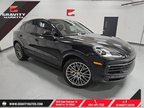 2023 Porsche Cayenne Platinum Edition