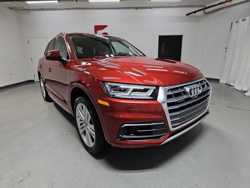 2018 Audi Q5 2.0T Prestige