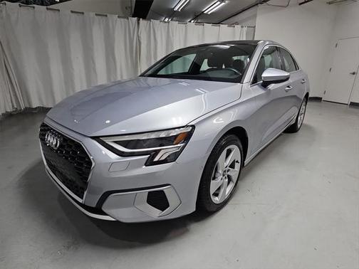 2024 Audi A3 Premium