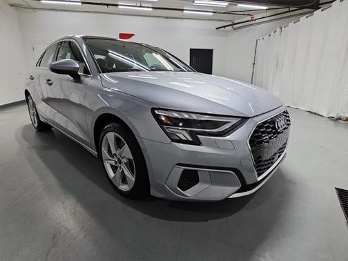 2024 Audi A3 Premium