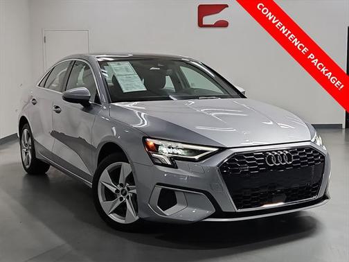 2024 Audi A3 Premium